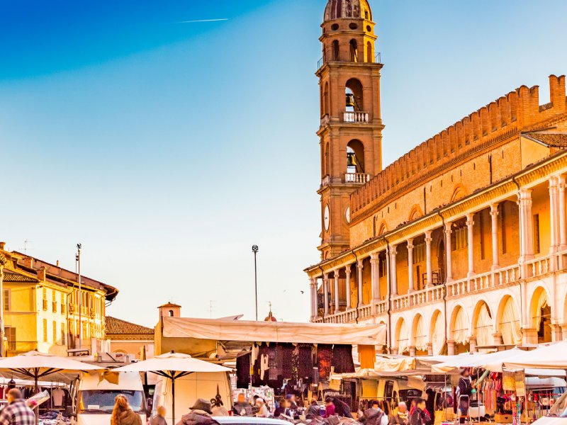 Day 6 - Mosaici, cultura e gusto in Romagna