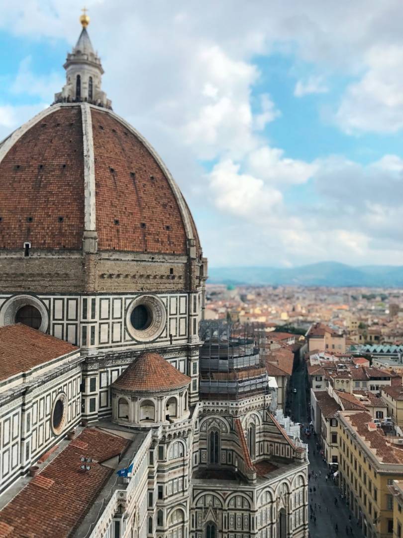 Dante tour dalla Toscana alla Romagna, dalla collina al mare - firenze