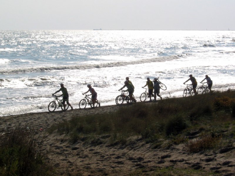 7 days tour - Città d'arte, spiagge e valli in Romagna