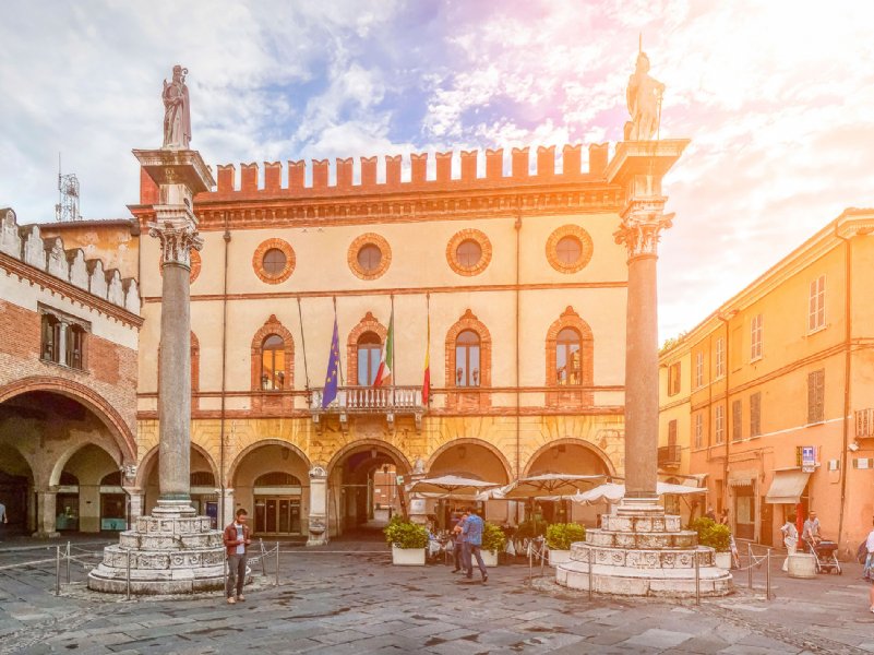 10 days Tour - Romagna DOC: tutte le bellezze in un tour