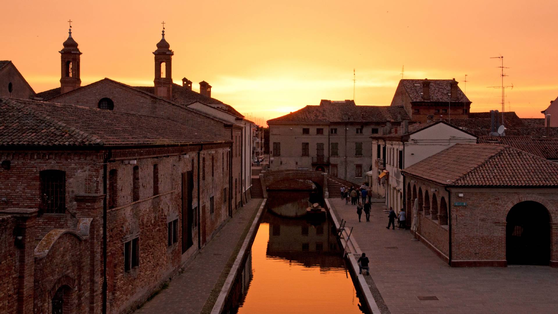 10 giorni - Comacchio